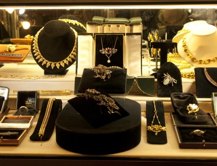 The Winter Fine Art & Antiques Fair at Olympia Exhibition Centre, London